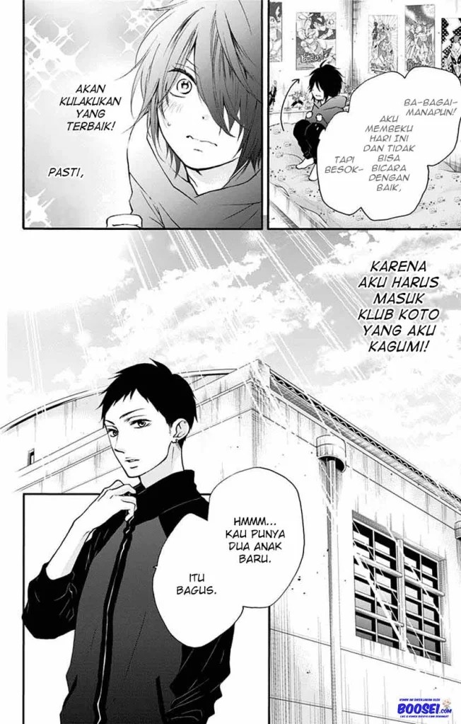 Kono Oto Tomare! Chapter 62 Bahasa Indonesia